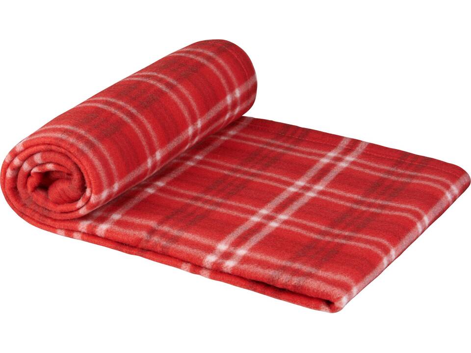 Scot geruite deken 6