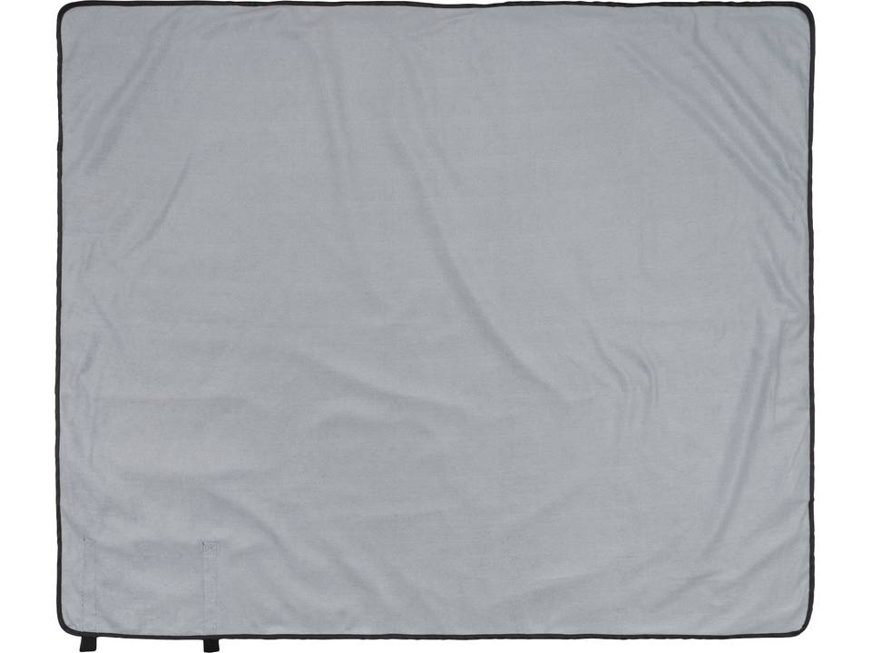 Oprolbaar picnic kleed met waterbestendige zijde 3