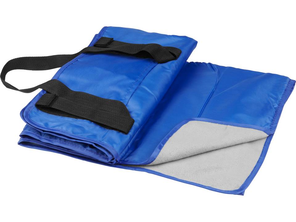 Oprolbaar picnic kleed met waterbestendige zijde 8