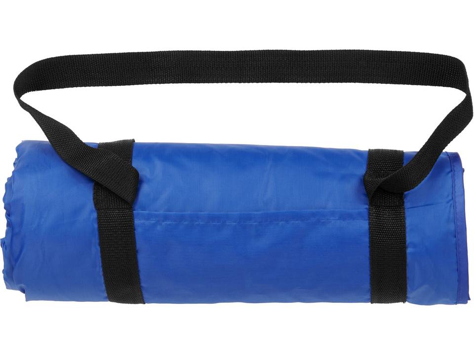 Oprolbaar picnic kleed met waterbestendige zijde 7