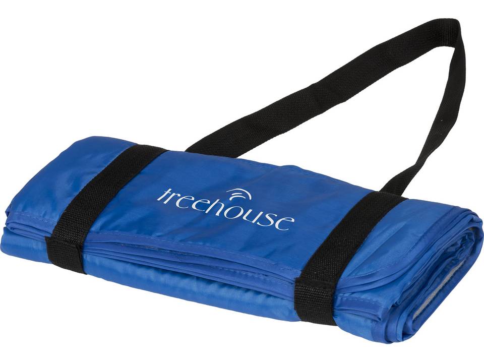 Oprolbaar picnic kleed met waterbestendige zijde 6