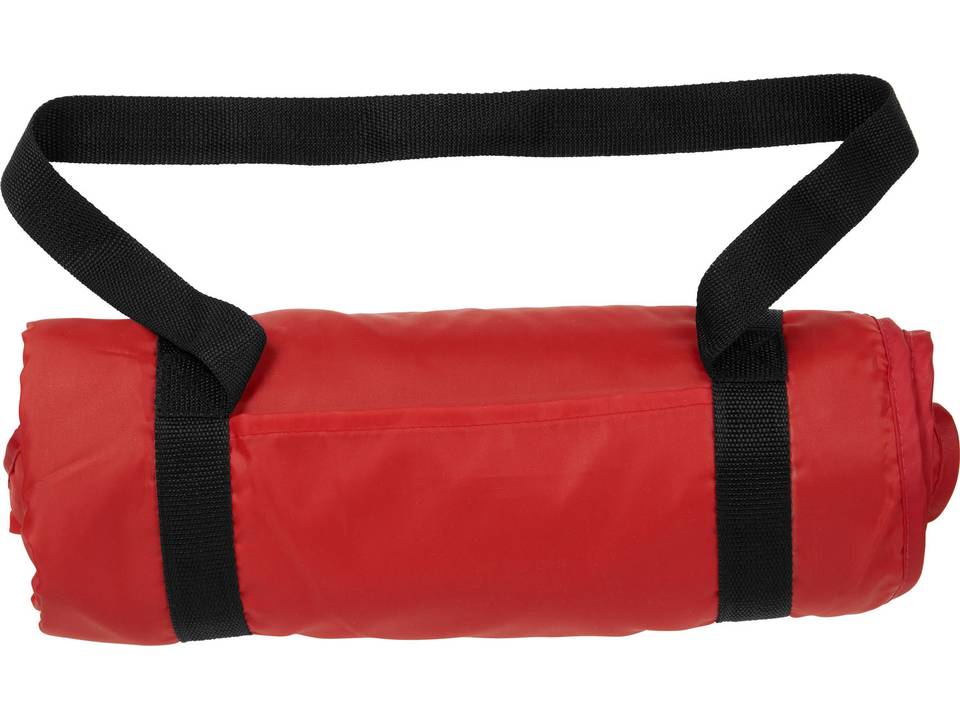 Oprolbaar picnic kleed met waterbestendige zijde 11