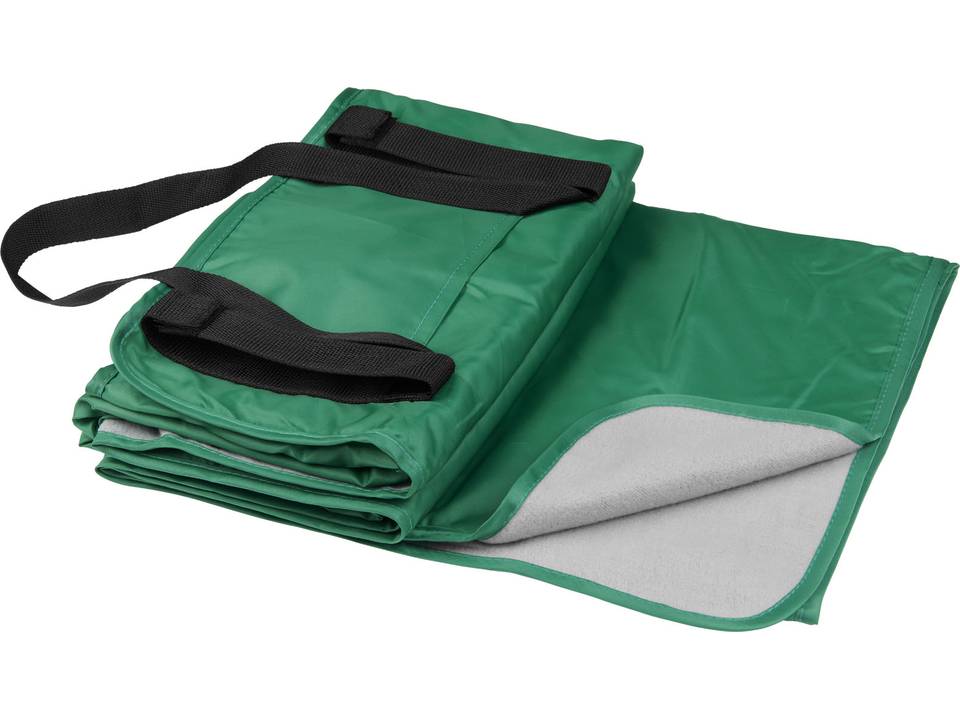 Oprolbaar picnic kleed met waterbestendige zijde 16