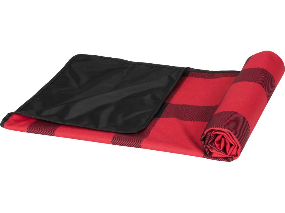 Buffalo picnic kleed 4