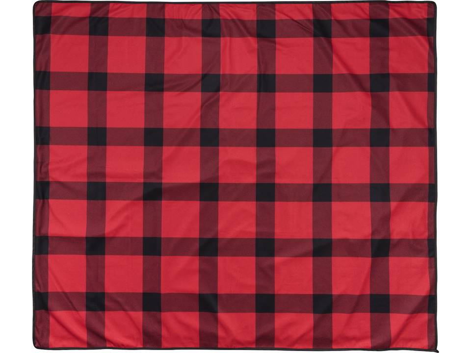 Buffalo picnic kleed 2