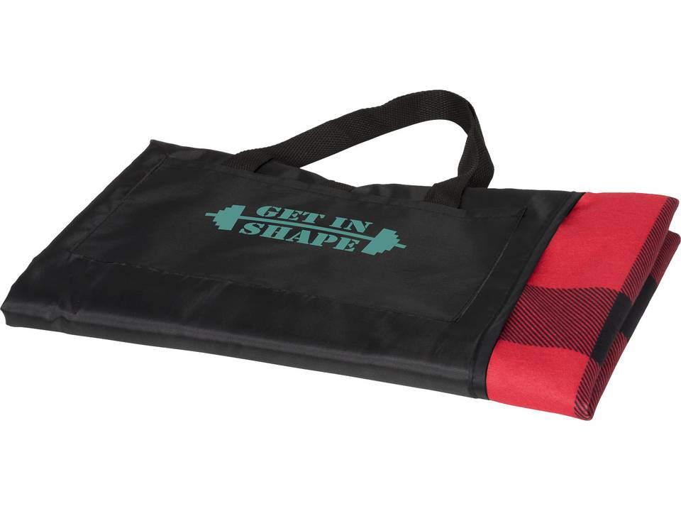 Buffalo picnic kleed 1