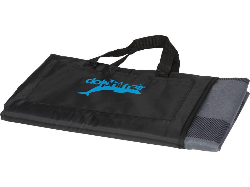 Buffalo picnic kleed 6