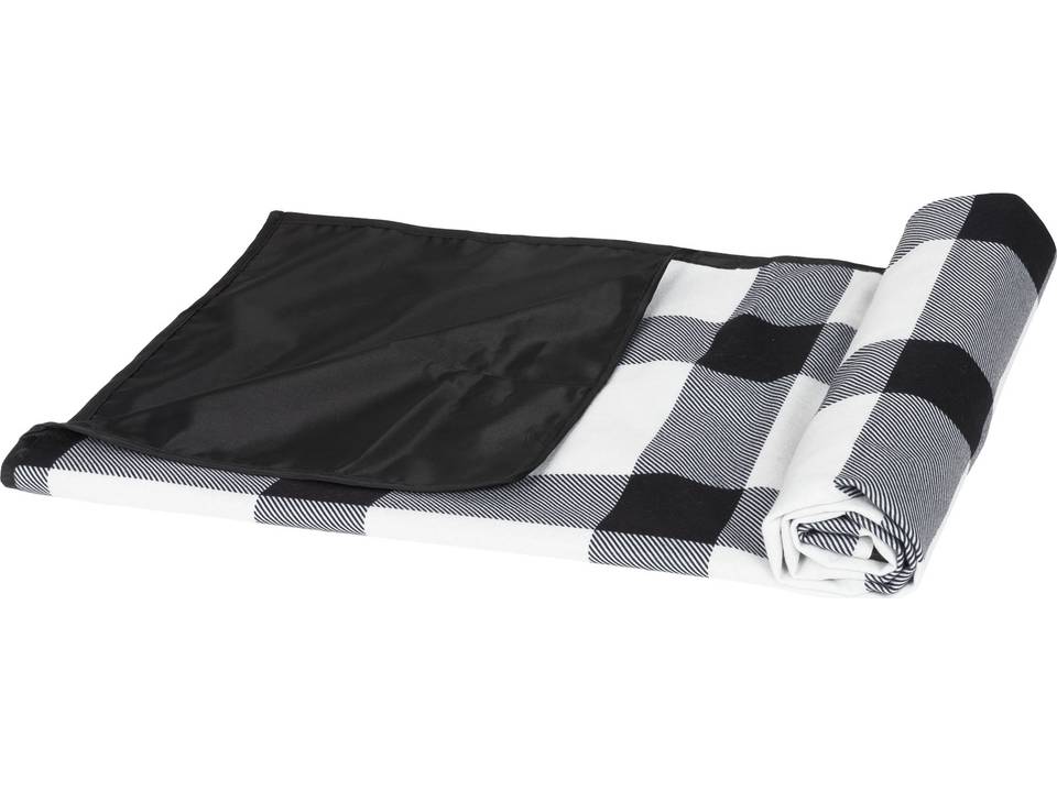 Buffalo picnic kleed 13