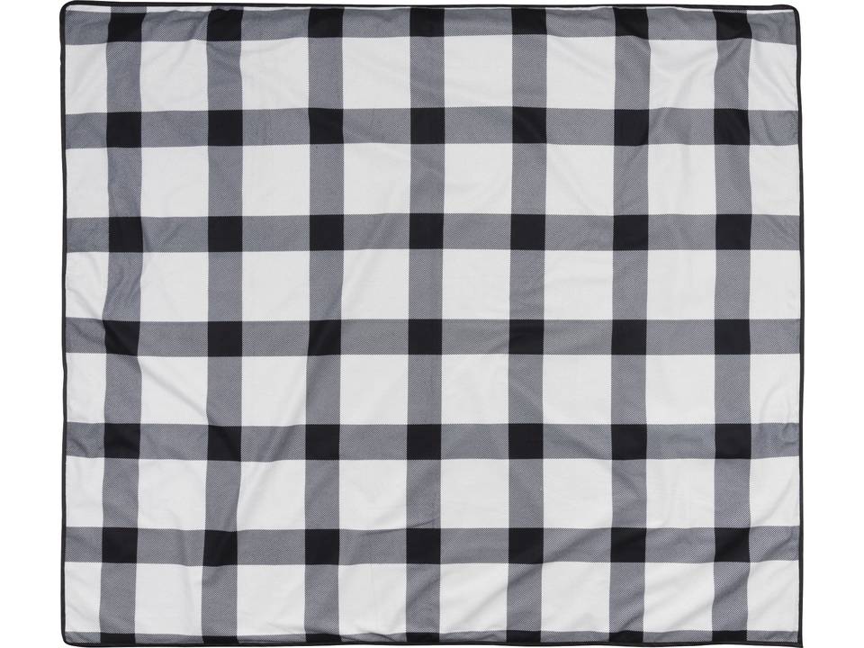 Buffalo picnic kleed 11