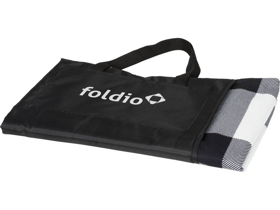 Buffalo picnic kleed 10