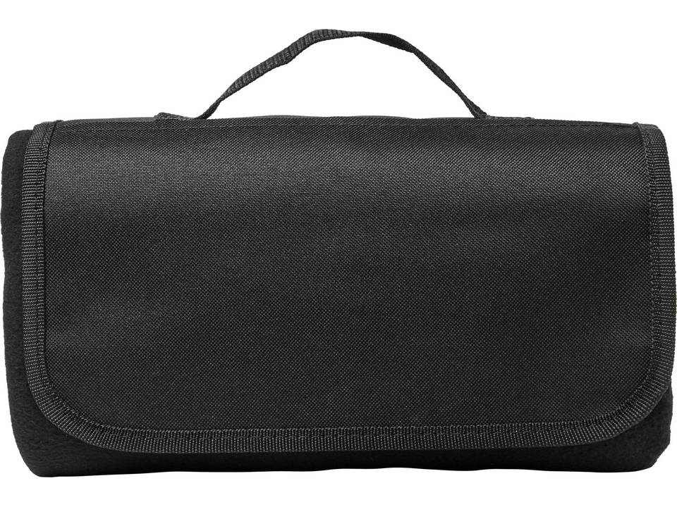 Meadow fleece deken 3