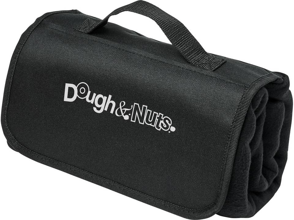 Meadow fleece deken 2