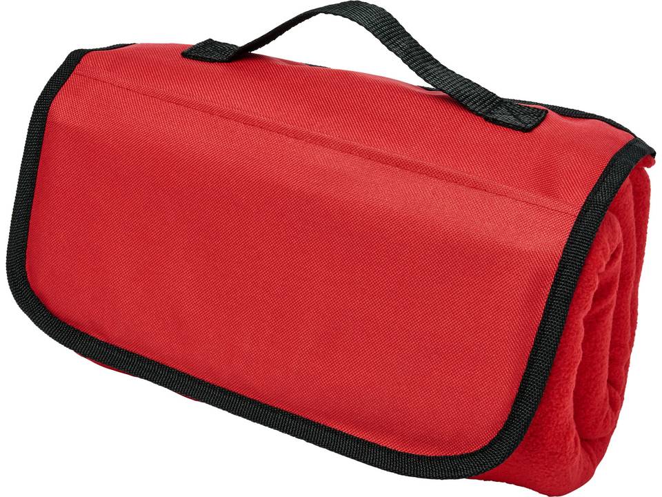 Meadow fleece deken 5