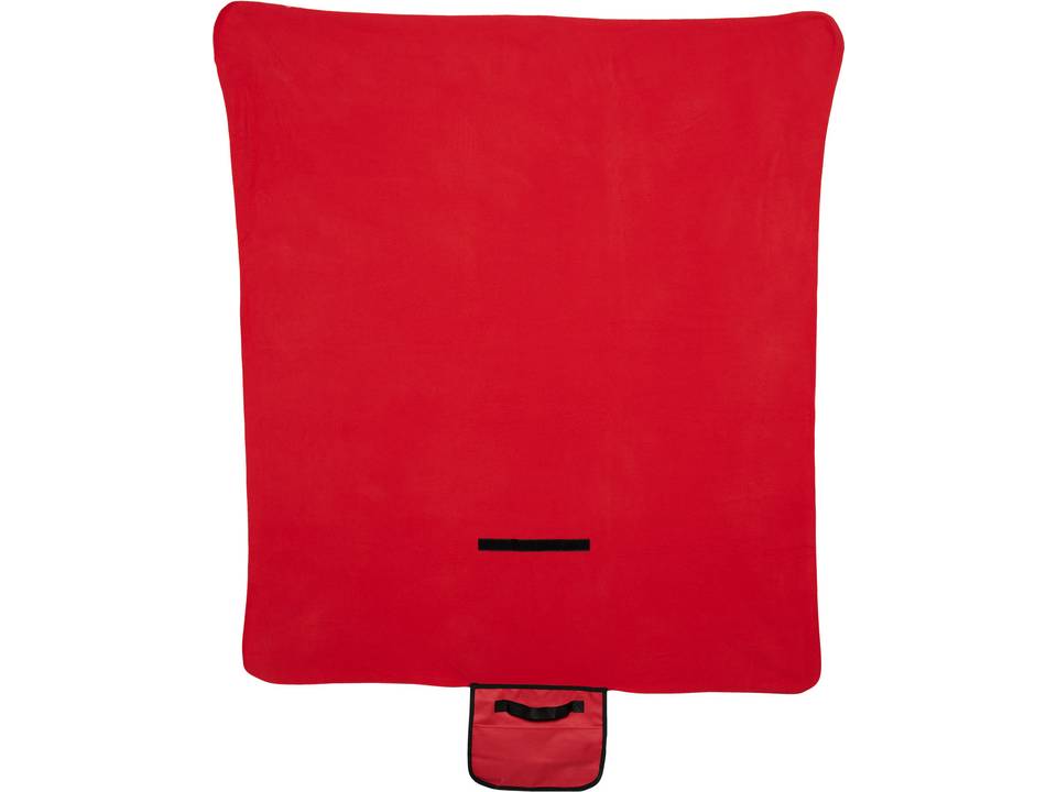 Meadow fleece deken 8