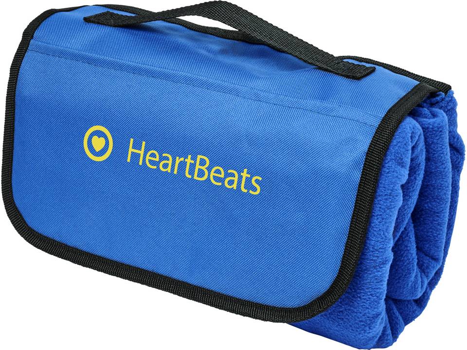 Meadow fleece deken 10