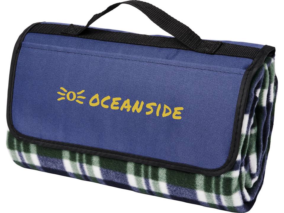 Park fleece deken 10