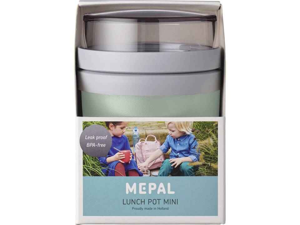 Mepal Ellipse lunchtrommel 17