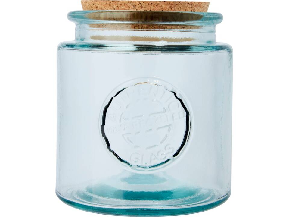 Aire driedelige pottenset van gerecycled glas - 800 ml 6