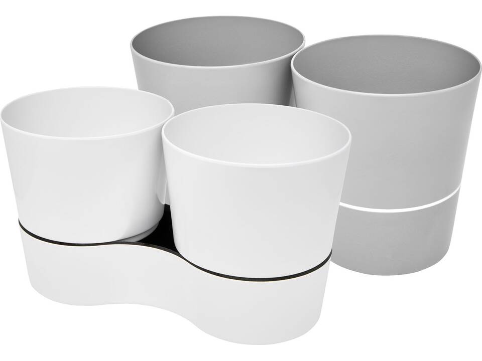 Herbs dubbele keukenpot 10