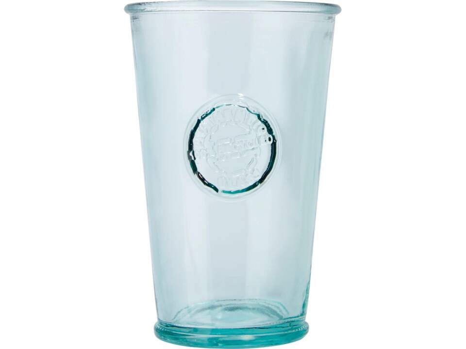 Driedelige glazen set van gerecycled glas - 300 ml 3