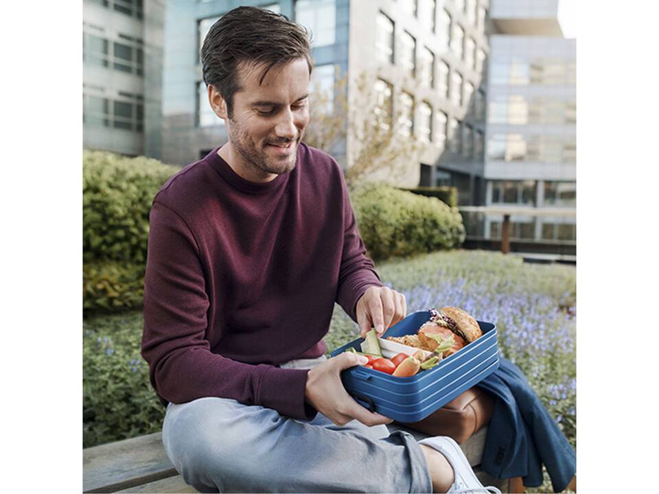 Supergrote Take-a-break lunchbox 21