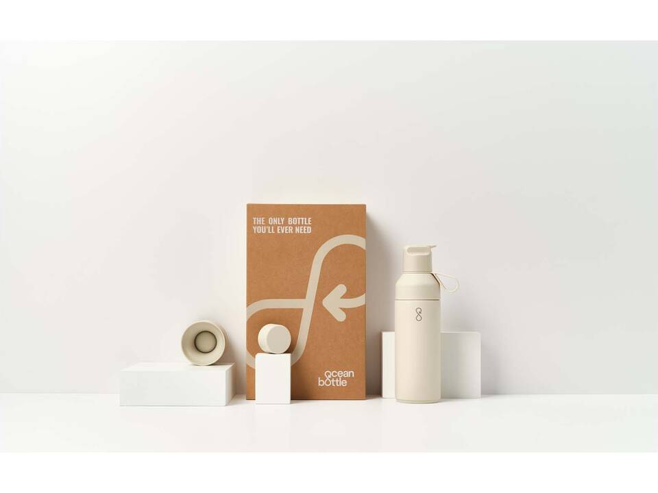 Ocean Bottle 500 ml 3-in-1 geschenkset 5