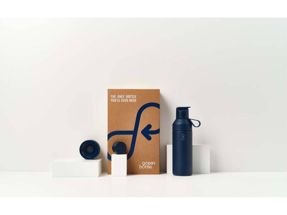 Ocean Bottle 500 ml 3-in-1 geschenkset 10