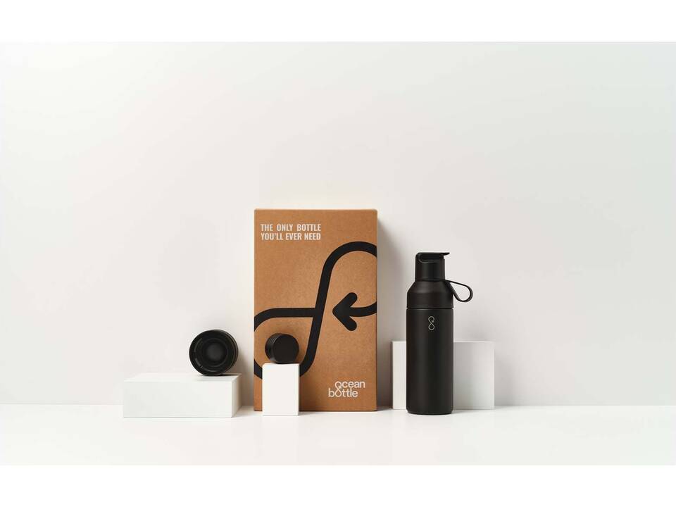 Ocean Bottle 500 ml 3-in-1 geschenkset 15