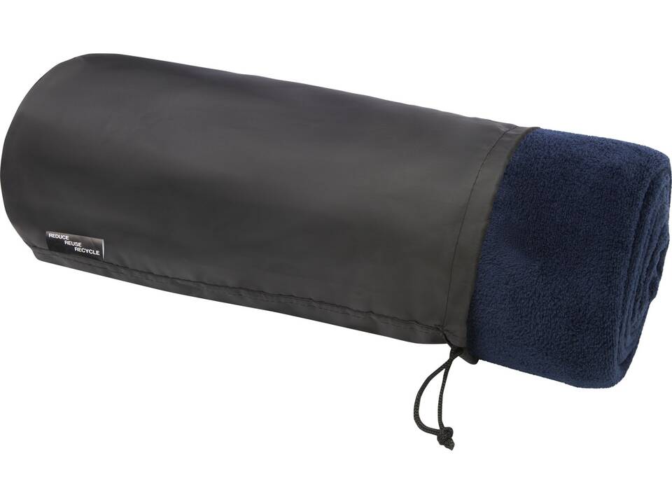 Lily RPET koraal fleece deken 1