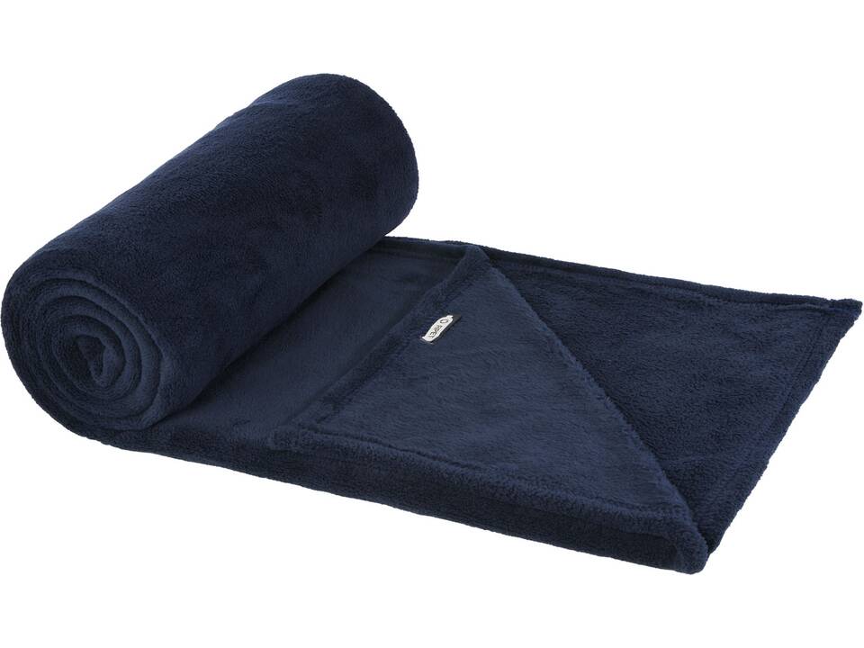 Lily RPET koraal fleece deken 3