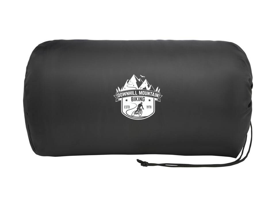 RPET polair fleece en sherpa deken 14