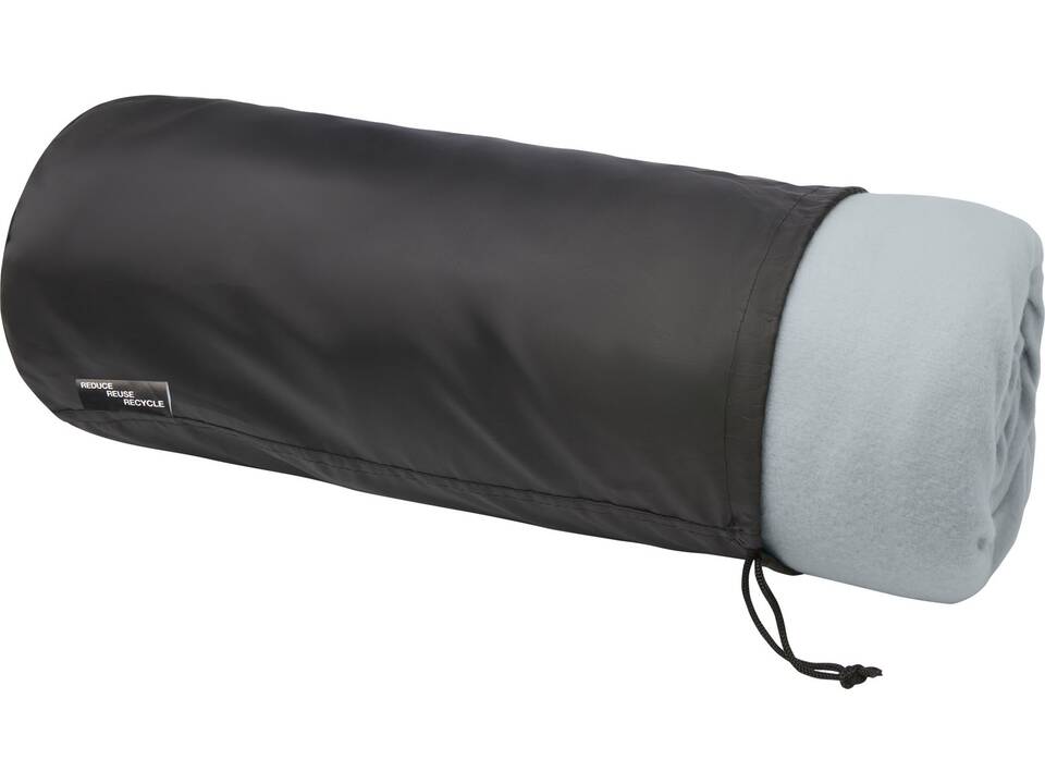 RPET polair fleece en sherpa deken 7
