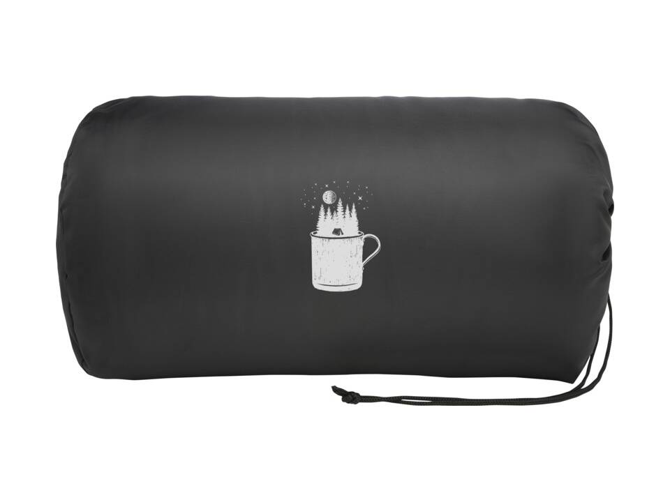 RPET polair fleece en sherpa deken 13