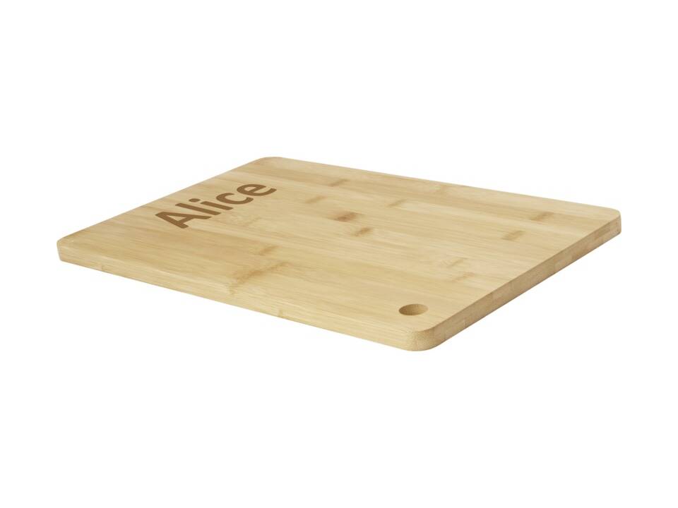 Harp bamboe snijplank 8