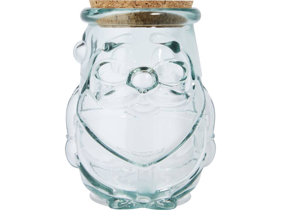 Airoel 2 delige containerset van gerecycled glas 2