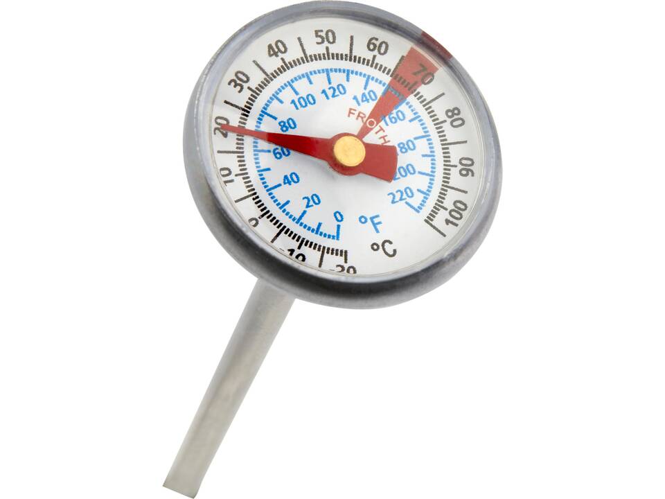 Met thermometer voor barbecue 3