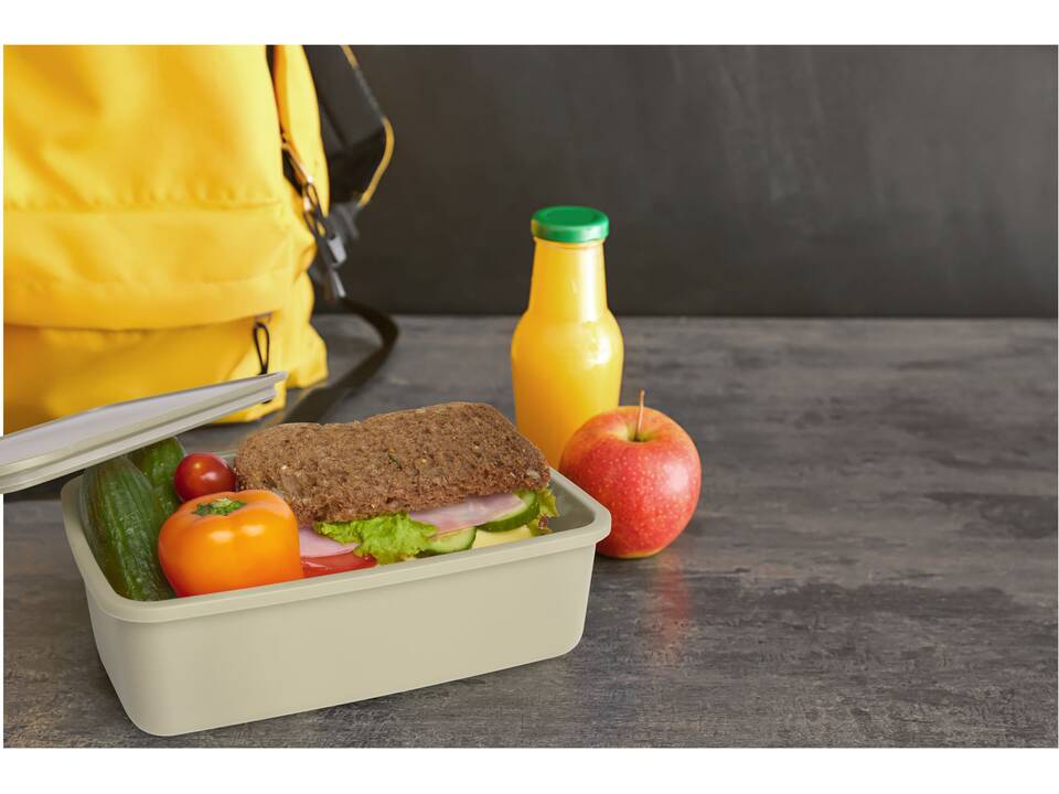 Dovi gerecyclede lunchtrommel - 800 ml 4