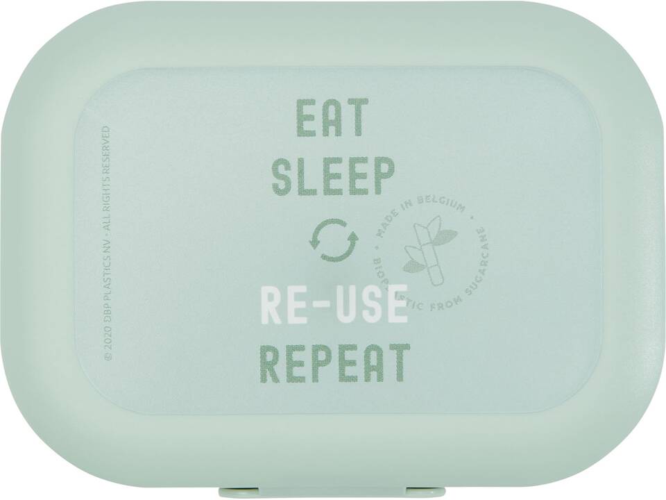 Amuse Plus bio clip snackbox - 250 ml 2