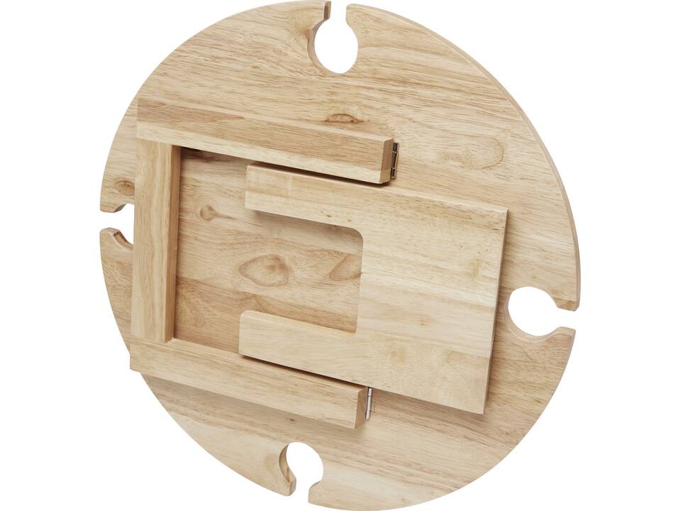 Soll opvouwbare picknicktafel 4