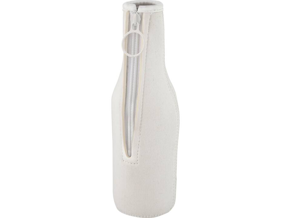 Fris flessenhouder van gerecycled neopreen 5