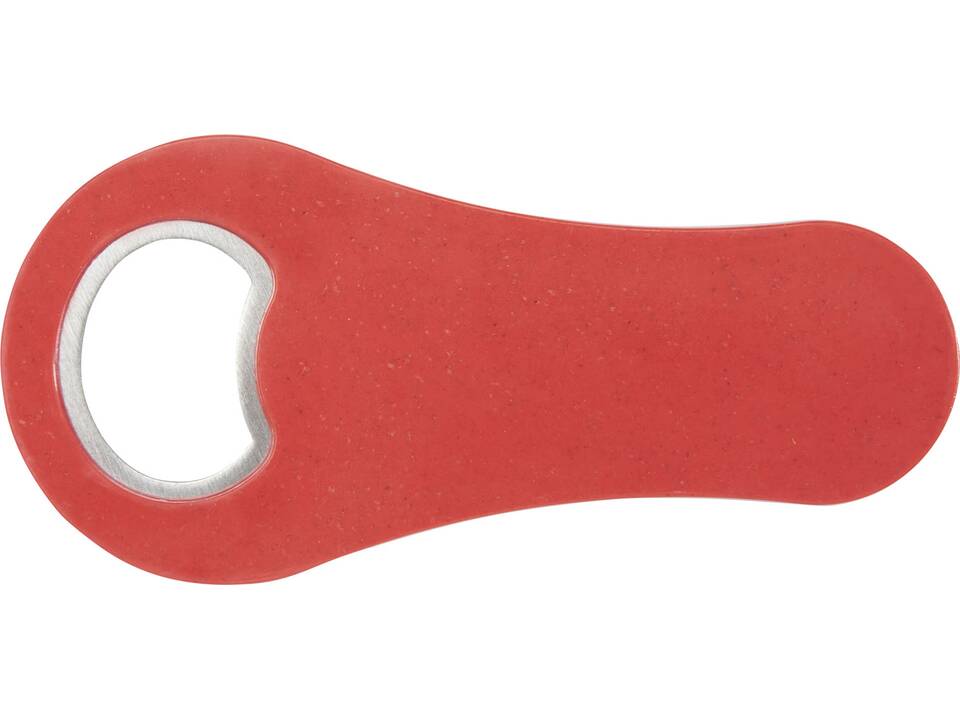 Schyn flesopener van tarwestro 8