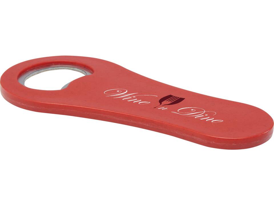 Schyn flesopener van tarwestro 7