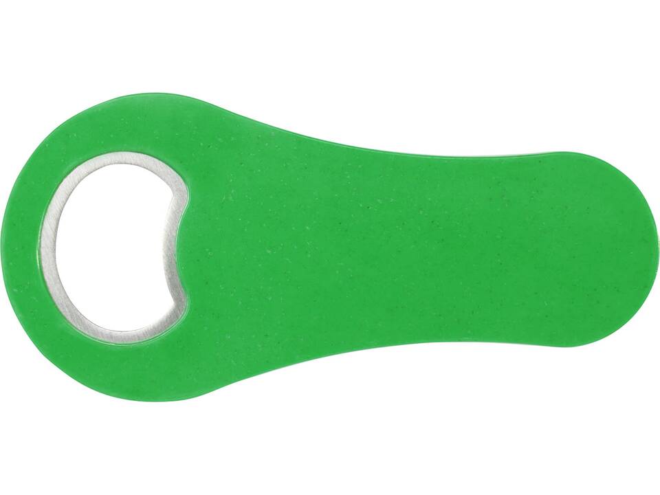 Schyn flesopener van tarwestro 18