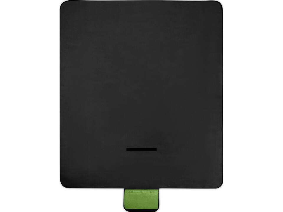 Salvie picknickdeken van gerecycled plastic 18