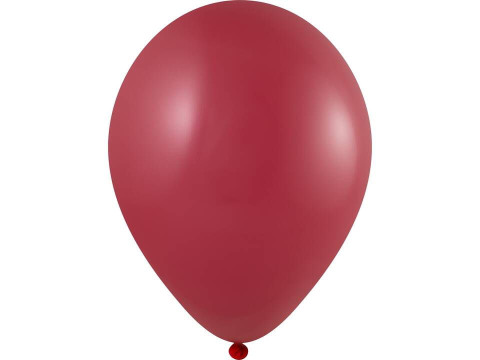 Ballonnen Ø27 cm - met full colour bedrukking 26