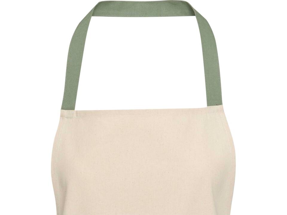 Nia schort van 200 g/m² gerecycled katoen 20