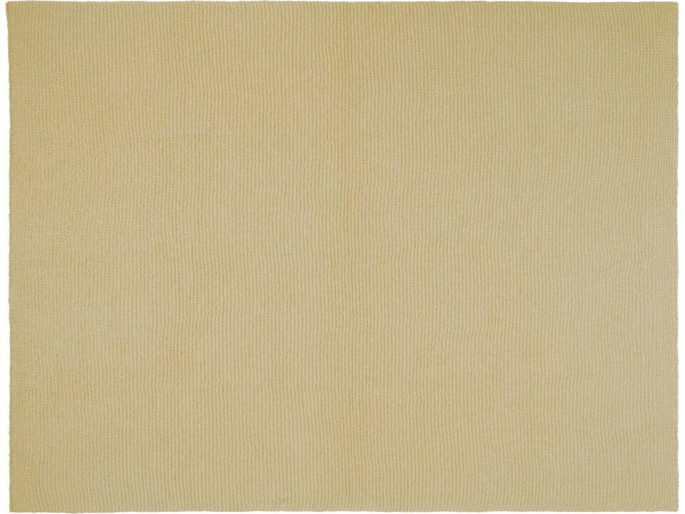 Suzy 150 x 120 cm deken van gebreid GRS-polyester 1