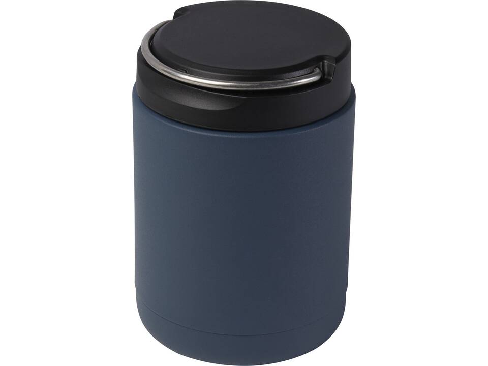 Doveron 500 ml lunchbox van gerecycled roestvrijstaal 7