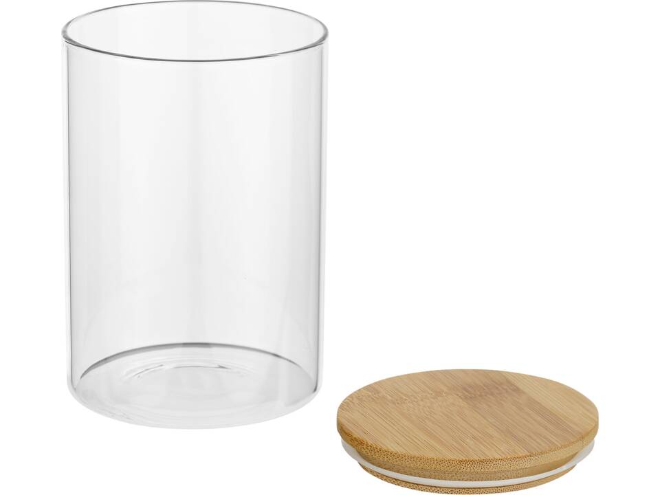 Boley 550 ml glazen voedselcontainer 4