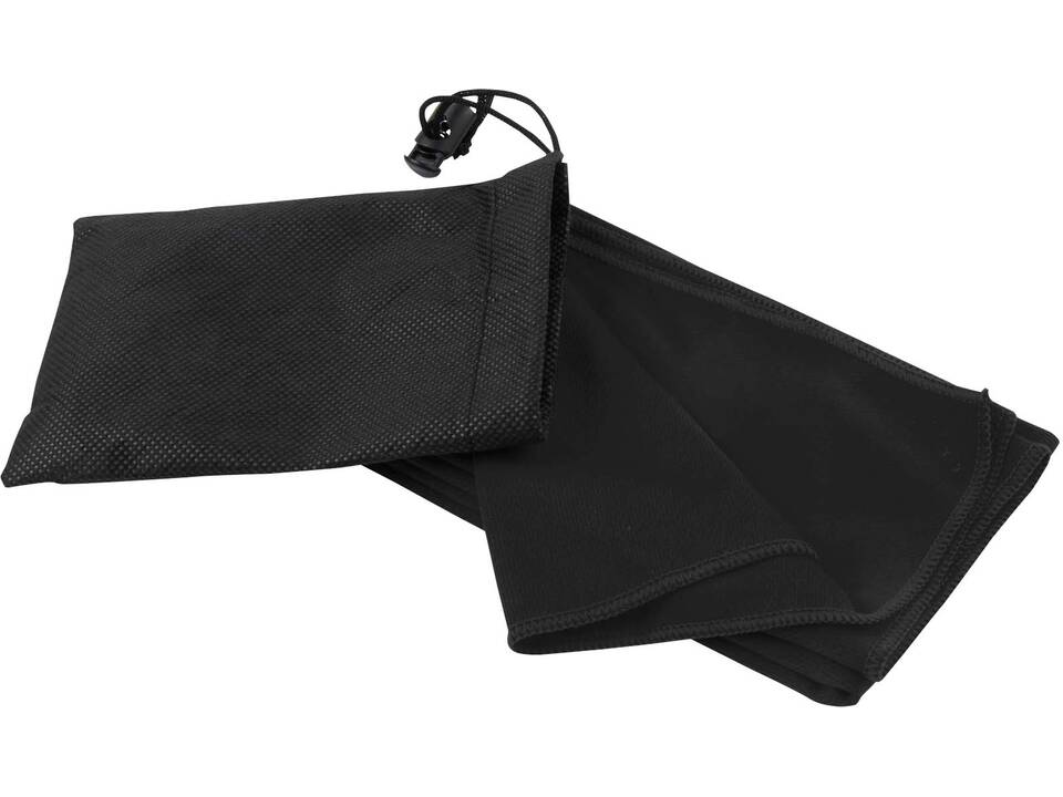 Lucas RPET sporthanddoek 30 x 80 cm 25